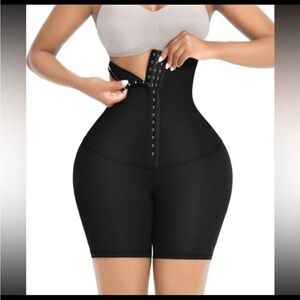 FeelinGirl Shapewear Women Tummy Control High Waist Body Shaper NWT size L